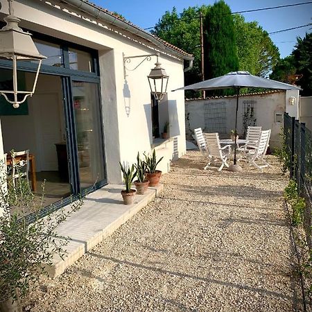 Viva La Vida Villa Entraigues-sur-la-Sorgue Ngoại thất bức ảnh