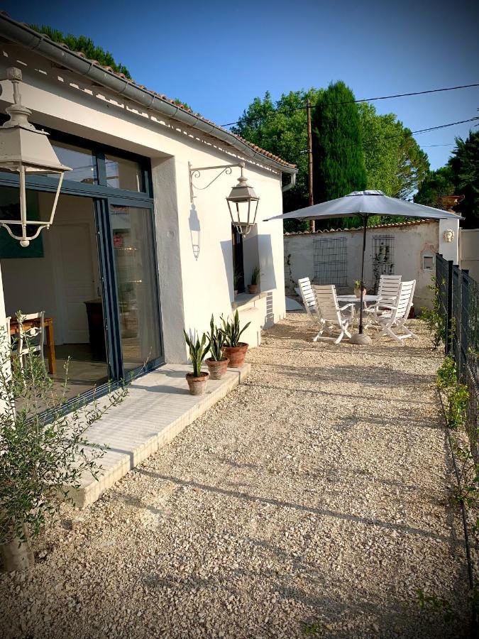 Viva La Vida Villa Entraigues-sur-la-Sorgue Ngoại thất bức ảnh