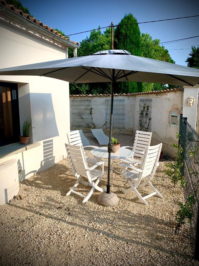 Viva La Vida Villa Entraigues-sur-la-Sorgue Ngoại thất bức ảnh
